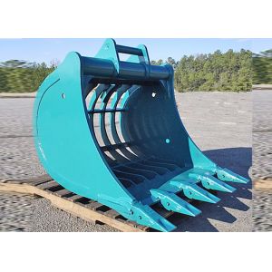 High Quality Skeleton Excavator Dig Bucket With Hole Skeleton Bucket Mining