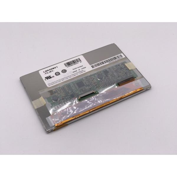 800*480 Pixels Industrial LCD Display LG 4.8 Inch LB048WV1-TL01 For BENQ S6MID UMPC