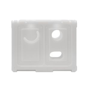 Water Resistance and Lightweight CNC Machining Plastic Parts for Industrial