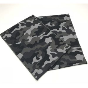 Customized Portable Breathable Instant Cooling Bath Towels Cooling Towel