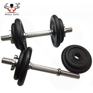 Multi Weight Adjustable Fitness Equipment Dumbbells With Durable Cast Iron