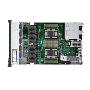 Quality Lenovo ThinkSystem SR645 V3 4th/5th AMD EPYC with DDR5 500W EDSFF Drives 1U Rack Server on Sale for sale