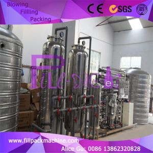 25t/H Reverse Osmosis Dialysis Machine Plc Control Full Automatic