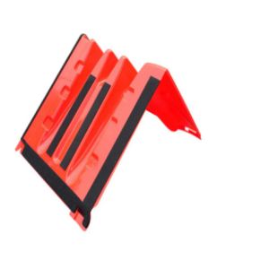 Outer Curved Plate Flood Defence Barrier New Matterial Flood Gablewall