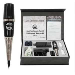 Professional tattoo machine GIANT SUN Tattoo Machine G-9740 Makeup Tattoo kit