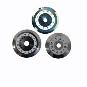 China Cleaver Blade CB-12 Fujikura fiber cleaver blade on sale