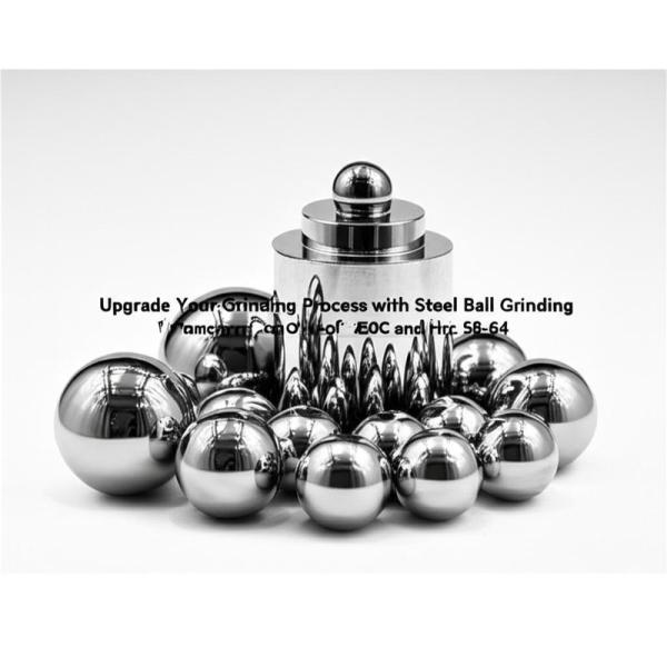 Upgrade Your Grinding Process with Steel Ball Grinding at Temperature Of Media