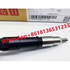 Toyota HILUX 2KD-FTV 095000-7761 Common Rail Diesel Injectors