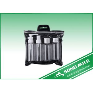 Quality 4PCS Cosmetic Bottle Kit with Sprayer Bottle for sale