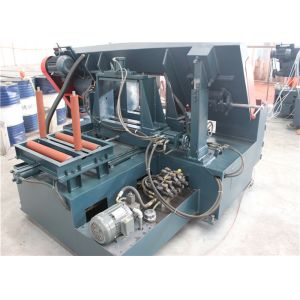 6mm Variable Angle Hydraulic Corner Notching Machine