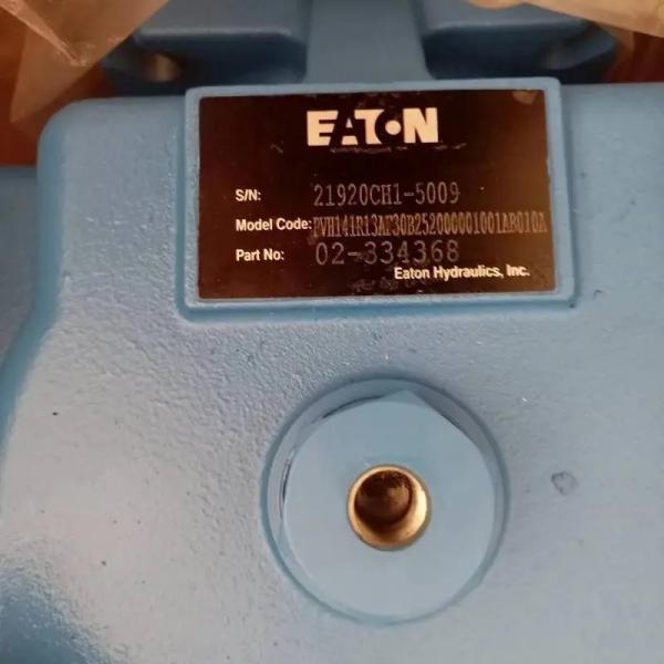 PVH131C-LBF-12S-10-C25V-31-114 Variable Displacement Piston Pump PVH131C-LBF-12S-11-C31V-31