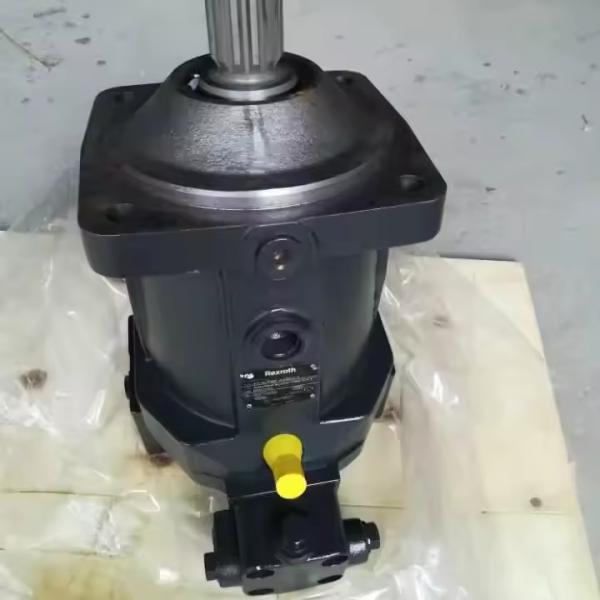 A6VM28 A6VM55 A6VM80 A6VM107 A6VM140 A6VM160 A6VM200 A6VM250 Axial Piston