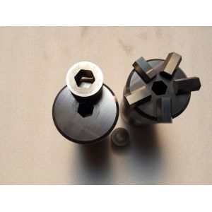 Hexagonal Cold Heading Dies High Coefficient of Thermal Conductivity