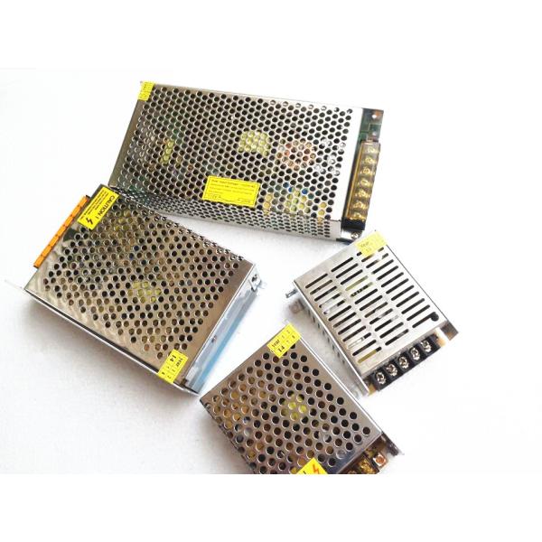 15w 30w 35w 40w 50w 60w 70w 75w 90w 100W 120w aluminum box power supply for led