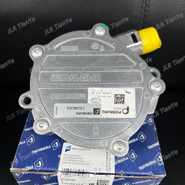 Braking Vacuum Pump LR002573 LR009388 For Land Rover Freelander 2 3.2L