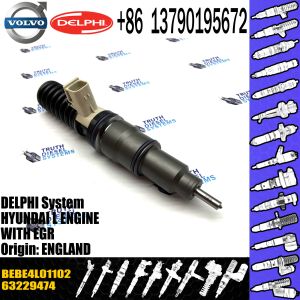BEBE4L01002 Diesel Fuel Injector BEBE4L01102 L Engine Diesel Auto Parts