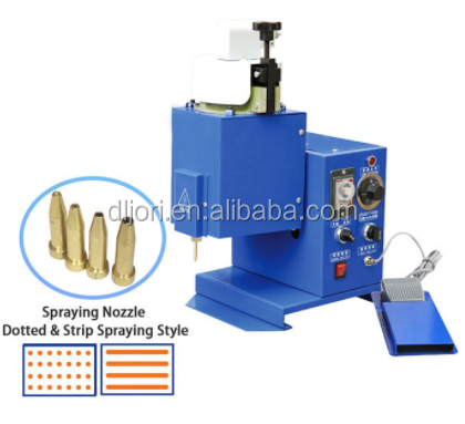 Jori Blue Glue Hose Hot Melt Adhesive Machine Glue Gun