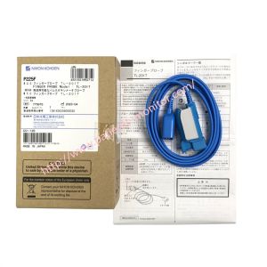 Nihon Kohden TL-201T SpO2 Sensor Adult Finger Clip Original New Medical