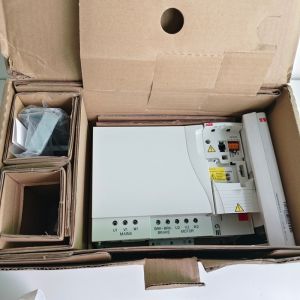 Three Phase ABB Parts ABB ACS355-03E-38A0-4 18.5KW PAM Control Cabinet Style