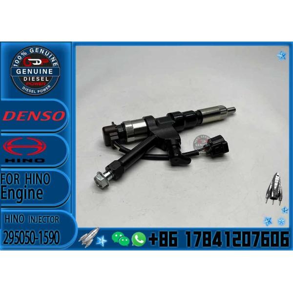 Common Rail Injector 295050-1590 23670-E0590 095000-5212 095000-5213 095000-5214