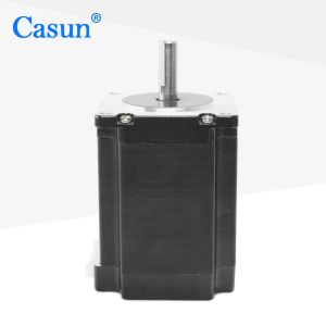 57SHD0801 2 Phase 1.8 Deg Nema 23 Stepping Motor 76mm Body 1.75N.M