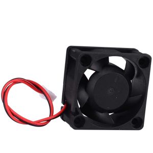 Black Plastic 60x60x10mm 6010 24V Cooling Fan 3D Printer Part