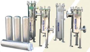 Quality Industrial Filtration Equipment Hydraulic Filter Operator Friendly Filtrations for sale