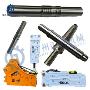 Excavator Machine Attachment Hydraulic Breaker Part HB3100 HB3000 HB3600