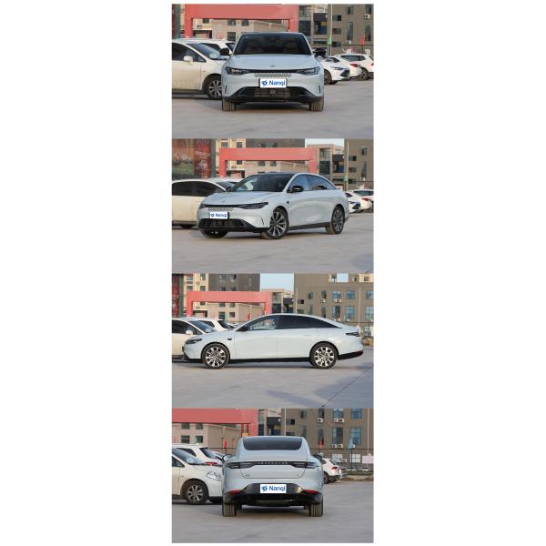 Fashion Design LEAPMOTOR C01 Pure Electric Car Medium And Large Size