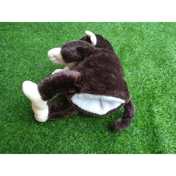 golf head cover , dog head cover , animal head cover , plush head cover , driver head cover