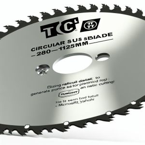 TCT Circular Saw Blade 280-1825mm General Purpose Electric Cutting