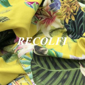 Solid Colours Repreve Recycled Fabric With Good Skin - Friendly Feelling