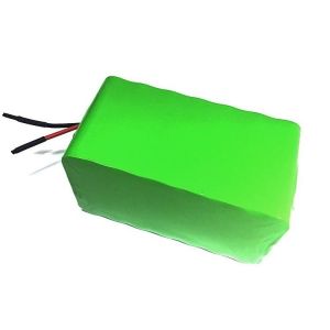 Panasonic 18650 12V 11Ah Battery Pack For Solar Lighting