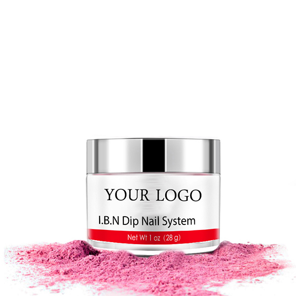 Wholesale Custom Your Logo Fast Dry High Gloss Beautiful Acrylic Powder for Finger Nail Beauty