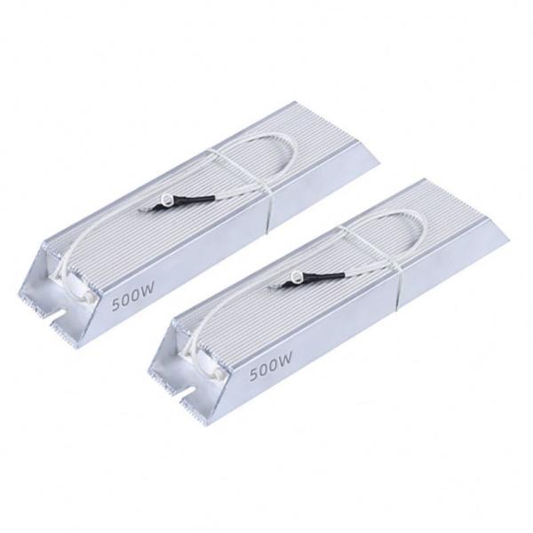 RXLG Resistor 500W Brake Resistor Ohm 500Watt For Vfd Drives