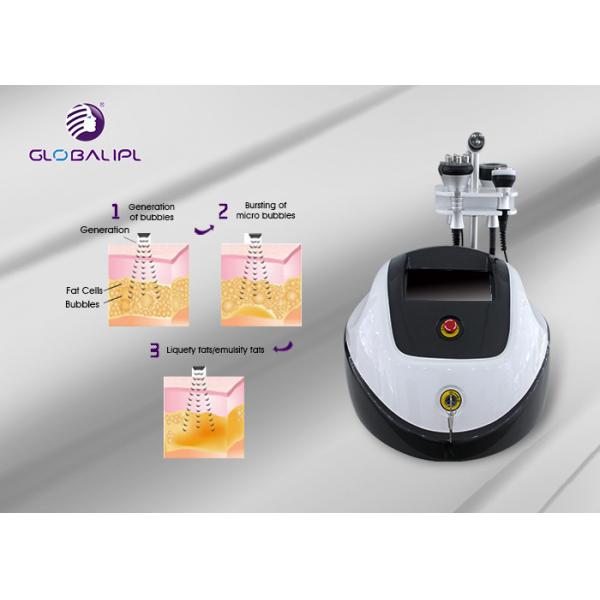 Buy Automatic Ultrasonic Portable Cavitation Slimming Machine 1000W Output Power at wholesale prices