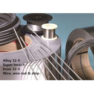 Alloy 32-5 Special Alloys For Electronic With Specific Gravity 8.15g/cm3