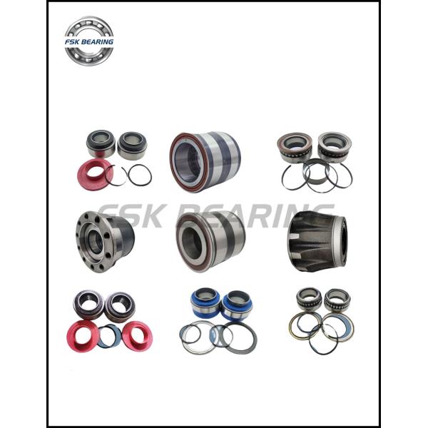 Single Row 7420512915 6306 2RS Deep Groove Ball Bearing 30*72*19 mm For Auto Parts