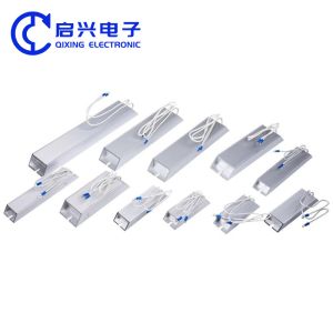 Rxlg Aluminum Shell Resistor 50 ohm 60w 80w 100w 120w 150w 200w 500w 800w 1000w