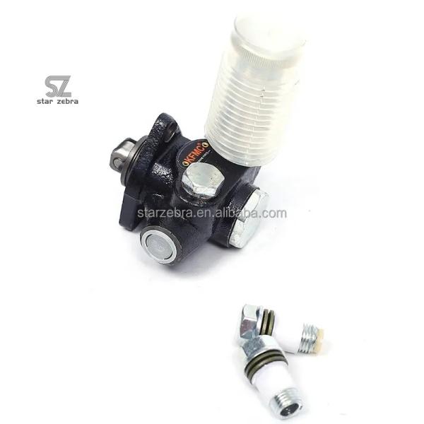 Best Fuel Transfer Pump for Excavator DH300-5 D1146 Engine Parts Hand Oil Pump
