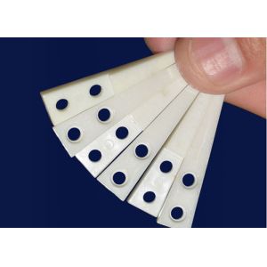 Quality High Strength Customized Ceramic Tweezer Tips for Medical Industry for sale