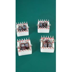 China SMPS Transformer, 30W 14 Pin SMD PoE Transformer  , Direct Alternative To  ETH1-230L Poe Power Over Ethernet on sale