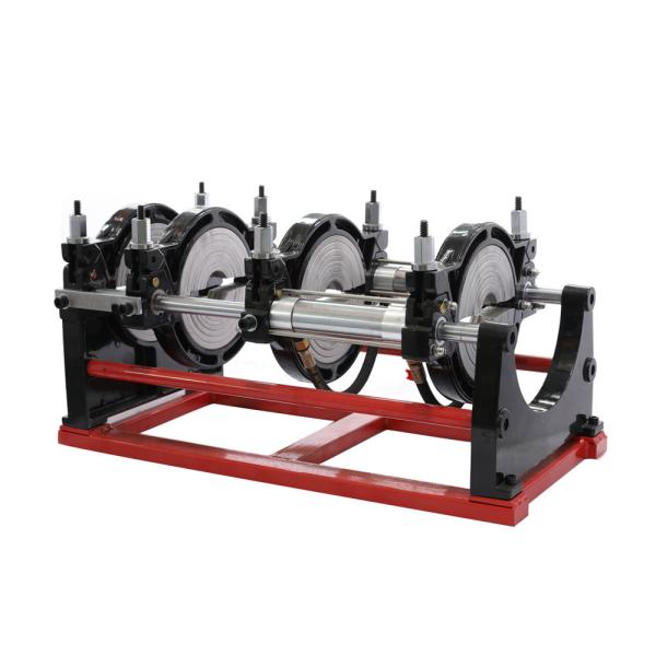 Buy Manual Hdpe Pipe Joint Poly Fusion Welder High Functioning at wholesale prices