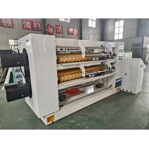 Max working pneumatic pressure 0.6-0.9Mpa Paper Forming Machine for Corrugated