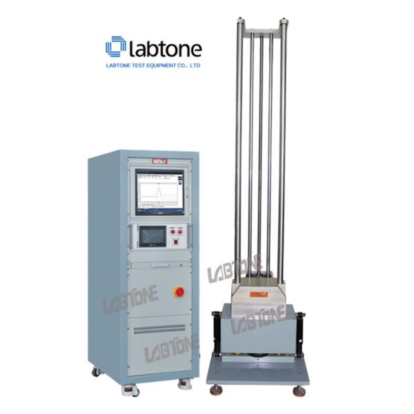 Mechanical Shock Test Equipment For 3000g Shock Test With Component Test JESD22