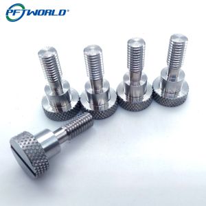 OEM High Precision CNC Mechanical Parts With Turning Machining Stainless Steel