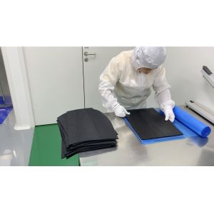 China FKM Rubber Precompound FD Series 40-60 Mooney Viscosity on sale