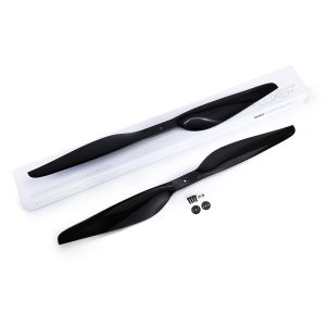 FLUXER 40X13.1 Inch Glossy Straight Propeller