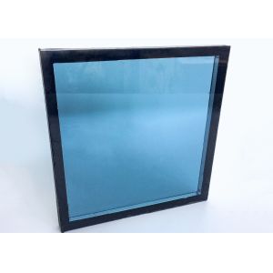 Skylight 15mm Triple Glazed Vacuum Insulated Glass Units Reduce Condensation