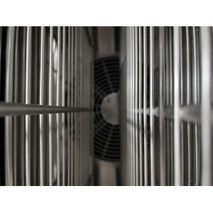 Commercial High Efficiency Blast Freezer Single-Temperature Shock Free Fan